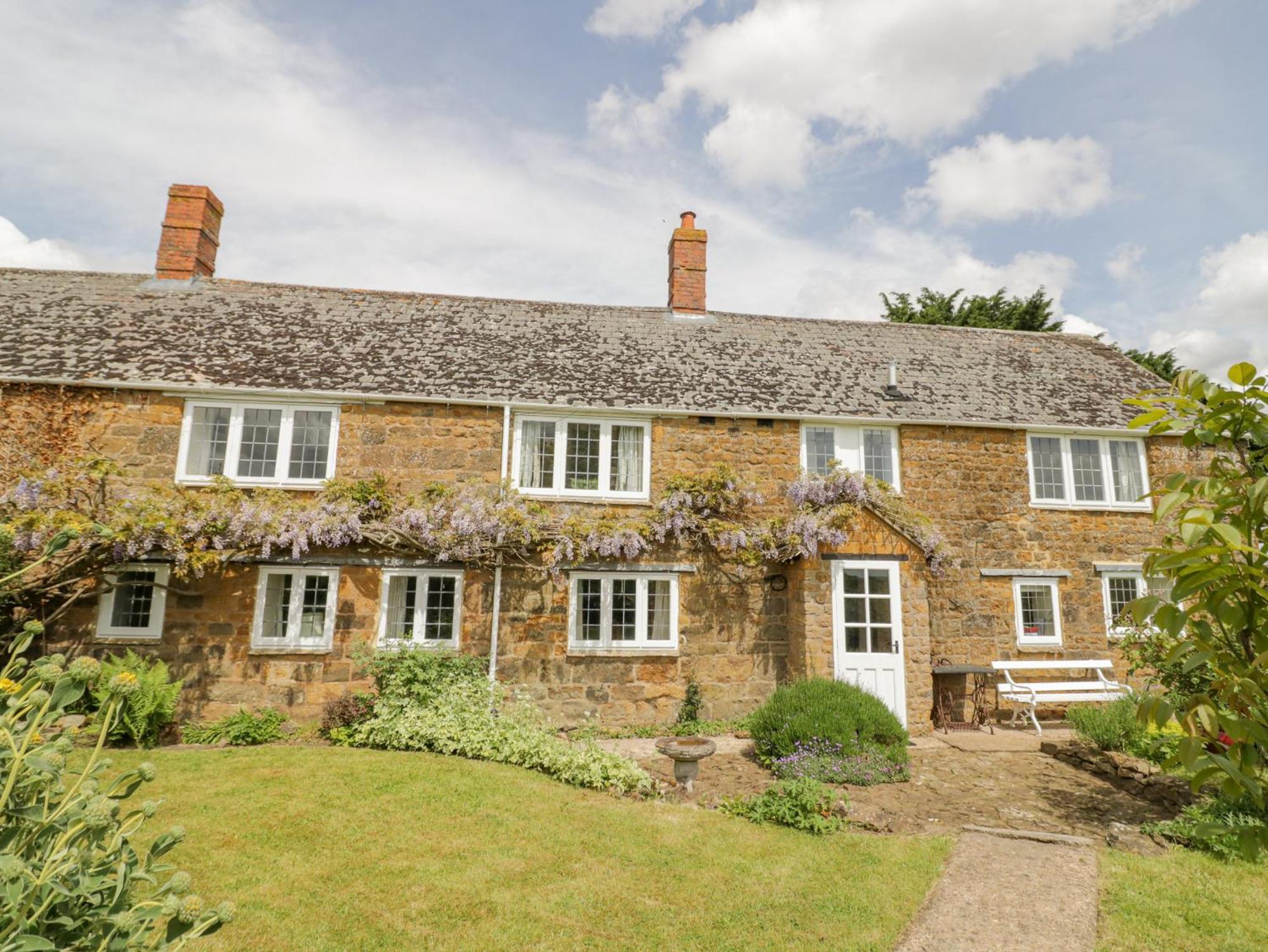 Villa Priors Mead Banbury Exterior foto