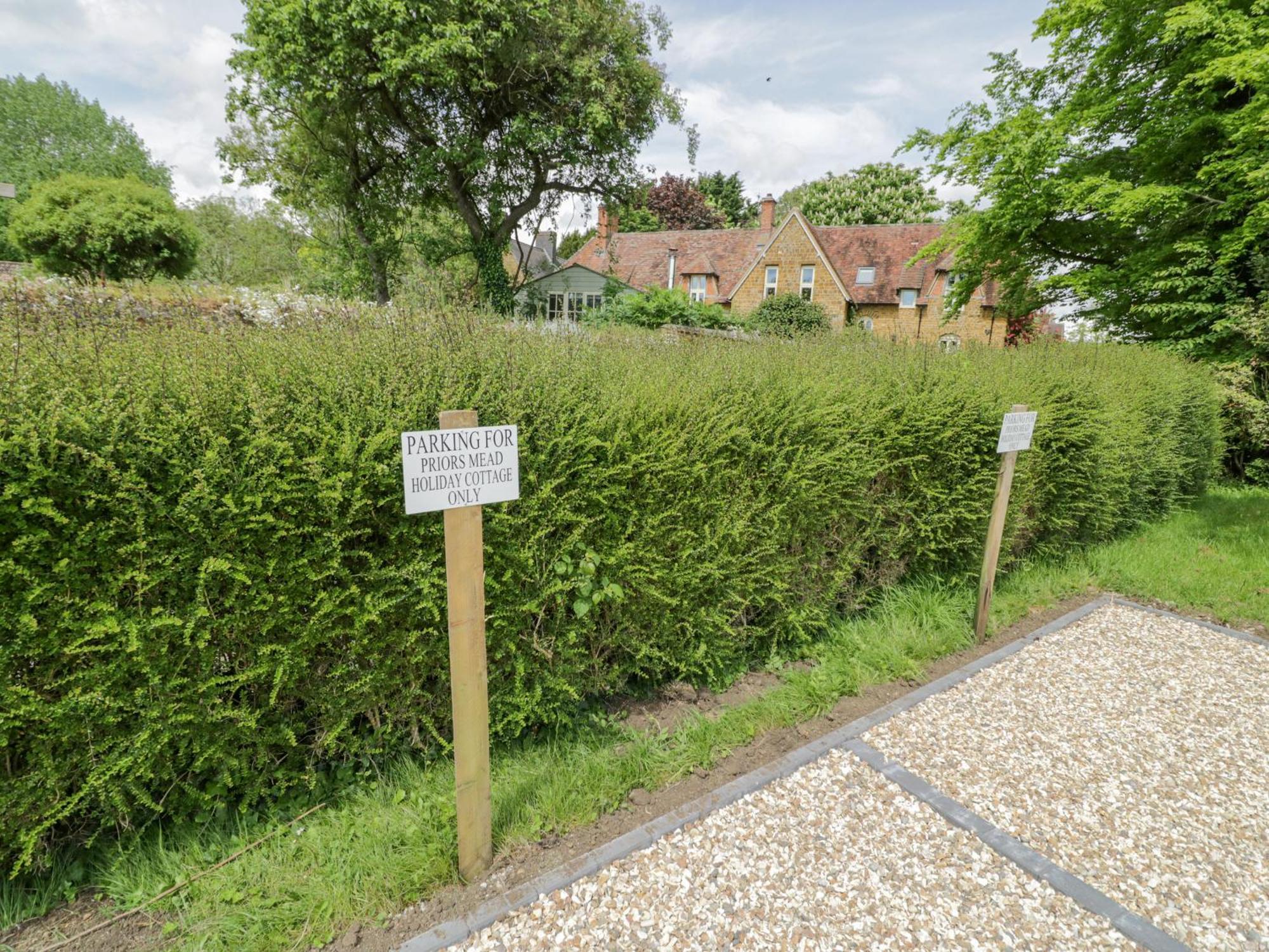 Villa Priors Mead Banbury Exterior foto